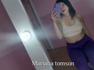 Mariana_tomson