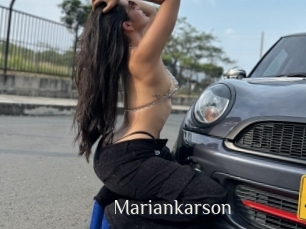 Mariankarson