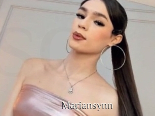 Mariansynn