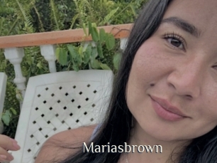 Mariasbrown