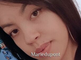 Mariedupont