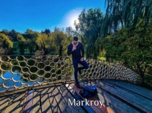 Markroy