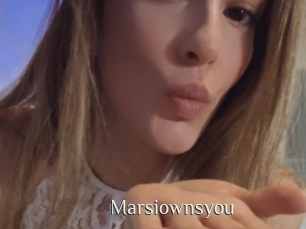 Marsiownsyou