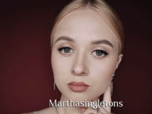 Marthasingletons