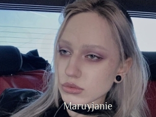 Maruyjanie