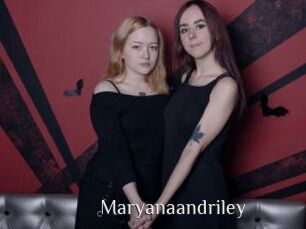 Maryanaandriley