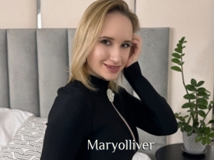 Maryolliver