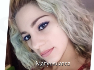 Maryusuarez