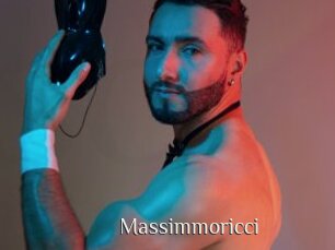 Massimmoricci