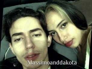 Massimoanddakota