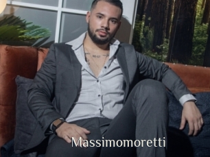 Massimomoretti