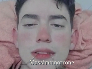 Massimomorrone