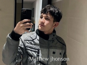 Mathew_jhonson