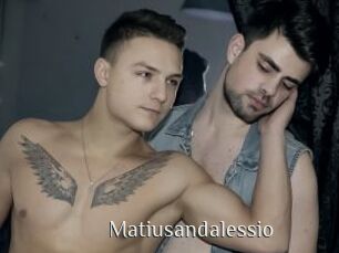 Matiusandalessio