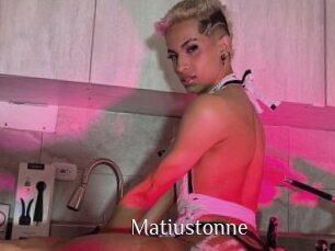 Matiustonne