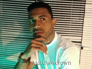 Matthewcrown