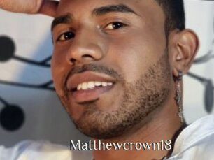 Matthewcrown18