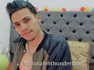 Matusalenthunderman