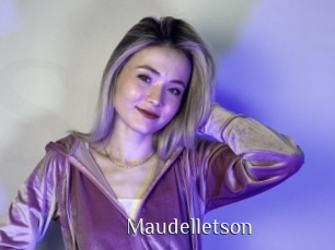 Maudelletson