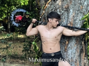 Maxiimusandrety