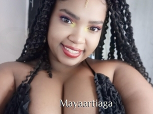 Mayaartiaga