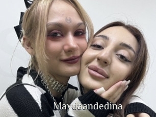 Maydaandedina