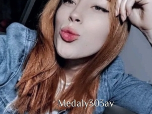 Medaly303av