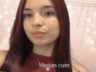 Megan_cum