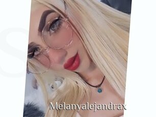 Melanyalejandrax