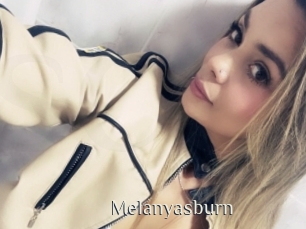 Melanyasburn