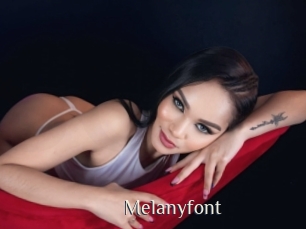 Melanyfont