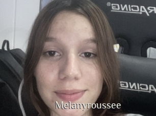 Melanyroussee