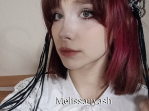 Melissanyash