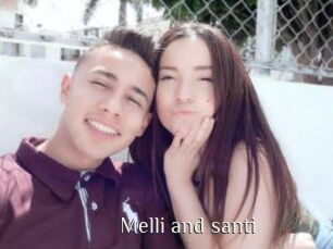 Melli_and_santi