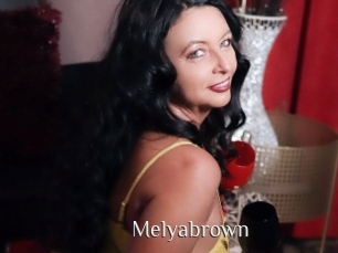 Melyabrown