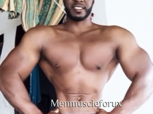 Menmuscleforux