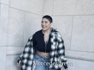 Mercedesgreen