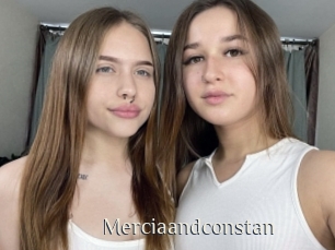 Merciaandconstan