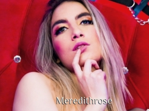 Meredithrose