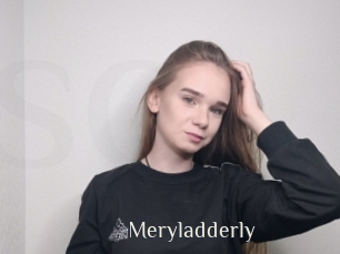 Meryladderly