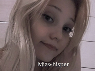 Miawhisper