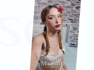 Miiacat18