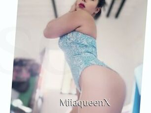 MiiaqueenX