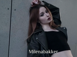 Milenabakker