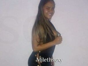 Milethsexy