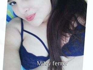 Miley_ferrer