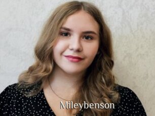 Mileybenson