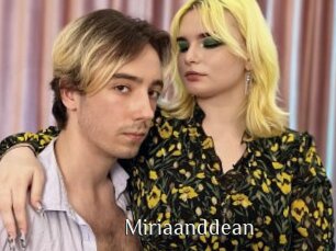 Miriaanddean