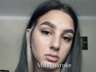 Miriambroke