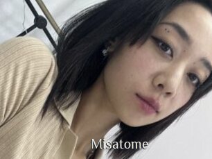 Misatome